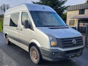 Volkswagen Crafter Crafter 35 L TDI BMT Express Profi