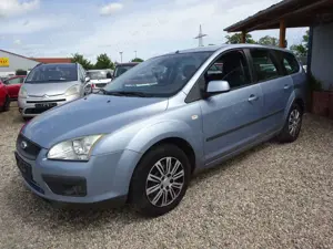 Ford Focus 1,8 Fun X