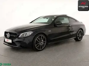 Mercedes-Benz C 43 AMG C 43 AMG Coupe 4M SCHALENSITZE,HEADUP,BURMESTER