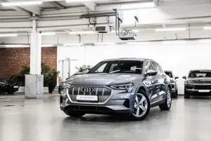 Audi e-tron 50 quattro