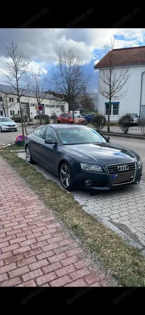 Audi A5 2.0 TFSI Sportback quattro S tronic