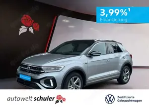 Volkswagen T-Roc 1,5 TSI DSG R-Line  AHK Kamera