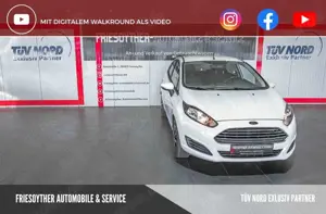 Ford Fiesta 1.2 Klimaanlage
