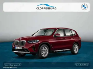 BMW X3 xDrive30i Head-Up+AHK+StHz+Navi+360°+Laser+BT