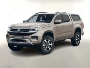 Volkswagen Amarok Style Hardtop Nav AHK Matrix AC2Zone Keyl 177 k...
