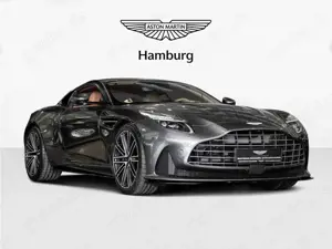 Aston Martin DB12 Coupe Aston Martin Hamburg