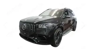 Mercedes-Benz GLS 63 AMG AMG 4M+*CARBON*MASSAGE*TV FOND*23 ZOLL*