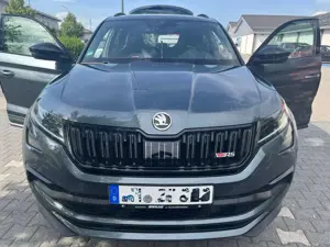 Skoda Kodiaq Kodiaq 2.0 Bi-TDI 4x4 DSG RS