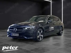 Mercedes-Benz C 180 T-Modell AVANTGARDE+18"+LED+360°- KAMERA