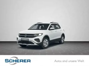 Volkswagen T-Cross 1.0 TSI, DSG, RFK, SHZ, APP, TRAVELASSIS