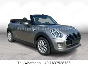 MINI Cooper Cabrio COOPER D Cabrio
