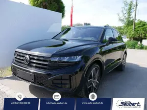 Volkswagen Touareg R-Line V6 TDI 4-Motion*FINAL-EDITION*AHK-SCHWENKBA