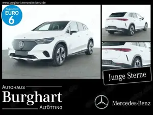 Mercedes-Benz EQE SUV EQE 300 SUV Electric Art Hyperscreen/Hinterachsl