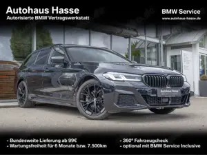 BMW 520 d xDr Tour M-Sport GA06/27 HUD H/K PANO LASER AHK