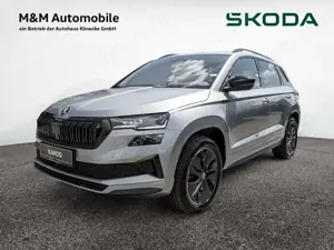 Skoda Karoq 2.0 TDI Sportline 4x4 AHK MATRIX ACC