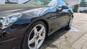 Mercedes-Benz SLK 200 SLK 200 (BlueEFFICIENCY) AMG Line
