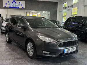 Ford Focus 1,6 TDCI Business*Navi*Parkass.*Tempom.