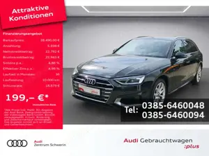 Audi A4 Avant 35 2.0 TFSI advanced S-tronic LED