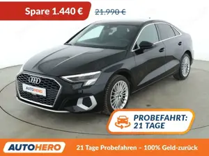 Audi A3 35 TFSI advanced*NAVI*LED*TEMPO*