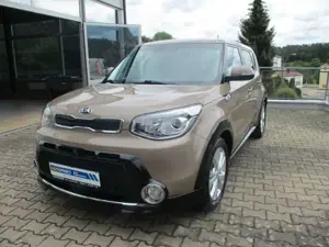 Kia Soul Dream Team+Navi