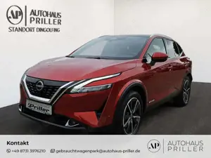 Nissan Qashqai 1.5 VC-T e-Power Tekna/Design-Paket