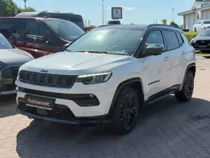 Jeep Compass 1.3 80th Anniversary*LED*Navi*DAB*Leder