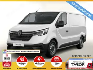 Renault Trafic Komfort L1H1 2,8t Blue dCi 110 UVP-27%*