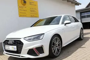 Audi A4 Avant 40 TDI quattro S line AHK/PANO/STH...