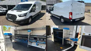 Ford Transit Transit Kasten 310 L2 Trend, Sortimo Ausbau,Kamera