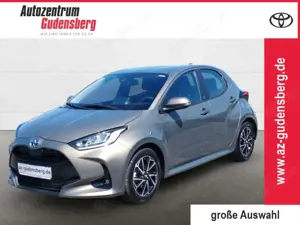 Toyota Yaris Hybrid Team Deutschland 5-TÜRER, 1,5-L-VVT-IE HYBR