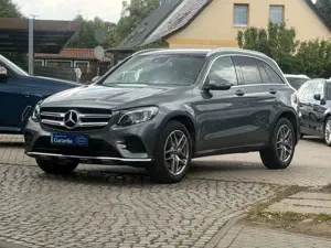 Mercedes-Benz GLC 250 4Matic AMG Line*AHK*PANO*ILS*Kamera