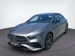 Mercedes-Benz A 200 AMG+NIGHT+MULTIB+360+LENKRHZ+AUGMENTED