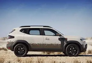 Dacia Duster Duster Spirit of Sand hybrid G150 4x4 Automatik !