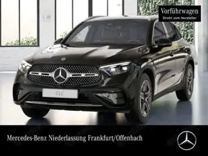 Mercedes-Benz GLC 220 d 4M AMG+360+AHK+TOTW+KEYLESS+9G