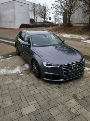 Audi A6 Avant 3.0 TDI quattro S tronic