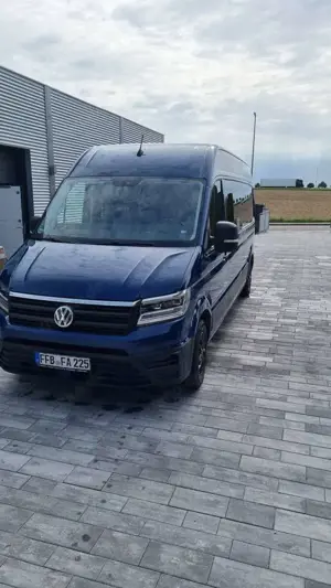 Volkswagen Crafter Crafter 35 TDI Autm. HA