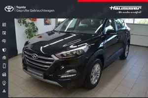 Hyundai TUCSON blue 1.6 GDi 2WD Trend*SHZ*nur wenig KM