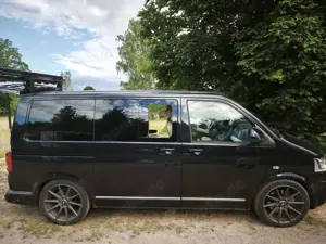 Volkswagen T5 Multivan DSG 4MOTION Highline