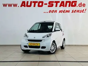smart forTwo cabrio 1.0 MHD