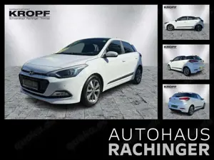 Hyundai i20 1.0 blue Style Pano+SD+SHZ+KlimaA+LM+PDC