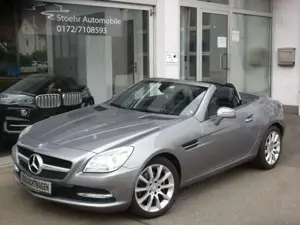 Mercedes-Benz SLK 200 BE AUTOMATIK LEDER KLIMA AIRSCARF 1.HD
