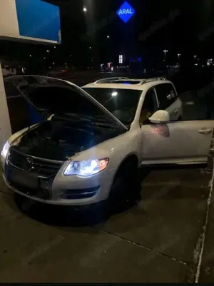 Volkswagen Touareg 5.0 V10 TDI DPF Automatik