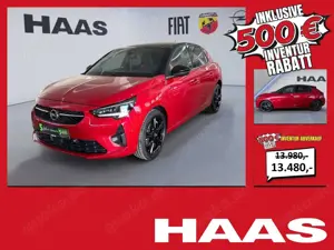 Opel Corsa F 1.2 GS Line Sitzheizung Carplay Kamera