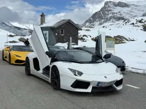 Lamborghini Aventador LP 700-4 *FULL-SERVICE*LIFT*BRANDING*