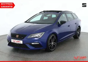 SEAT Leon ST 2.0 TSI DSG Cupra 290 LED Navi Panorama