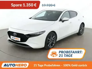 Mazda 3 2.0 Skyactiv-G Selection Aut.*NAVI*HEAD-UP*LED*ACC