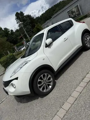 Nissan Juke Tekna