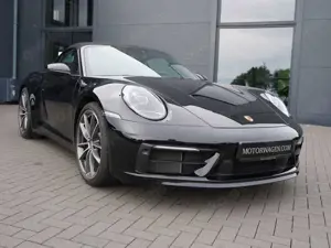 Porsche 992 Carrera Cabriolet