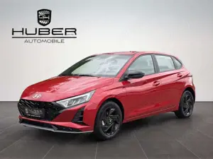 Hyundai i20 1.0 T-GDI GO! NAV KAMERA SHZ LED 5J-GARANTIE