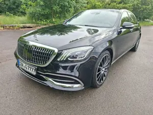Mercedes-Benz S 350 S 350 Diesel Long Maybah.